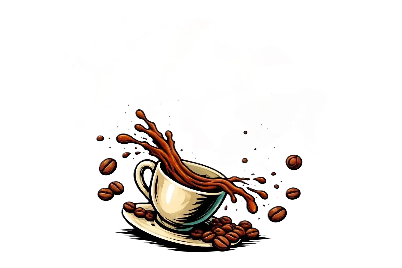 board & beans v coffee klippt
