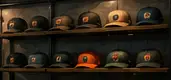 boardandbeans.se skateshop kepsar